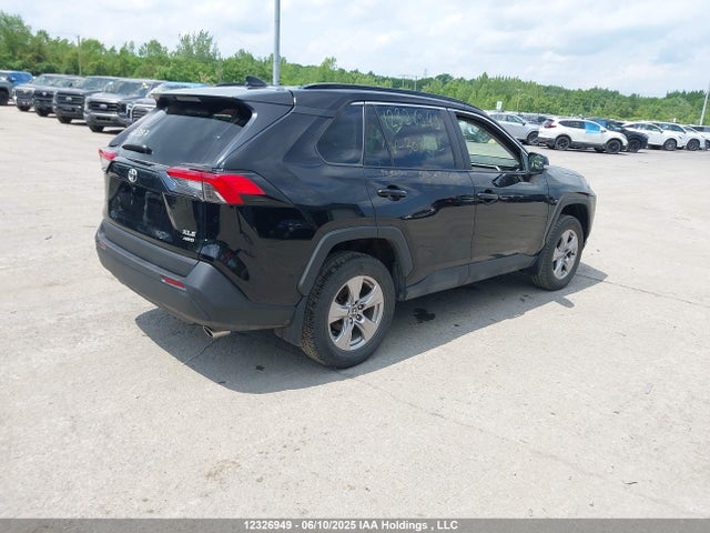 12326949 :رقم المزاد ، 2T3R1RFV3NC308845 vin ، 2022 Toyota Rav4 مزاد بيع