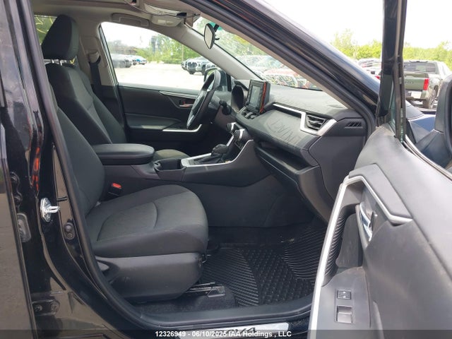 12326949 :رقم المزاد ، 2T3R1RFV3NC308845 vin ، 2022 Toyota Rav4 مزاد بيع