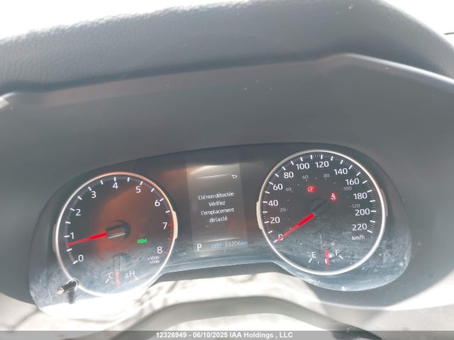 12326949 :رقم المزاد ، 2T3R1RFV3NC308845 vin ، 2022 Toyota Rav4 مزاد بيع