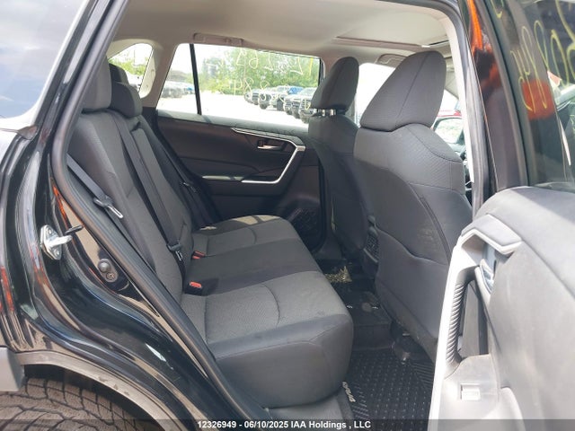 12326949 :رقم المزاد ، 2T3R1RFV3NC308845 vin ، 2022 Toyota Rav4 مزاد بيع