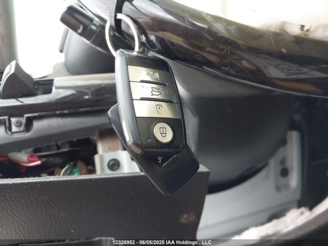 5XYKWDA74EG437463 KIA gasoline 3.3 v6 gdi lambda ii