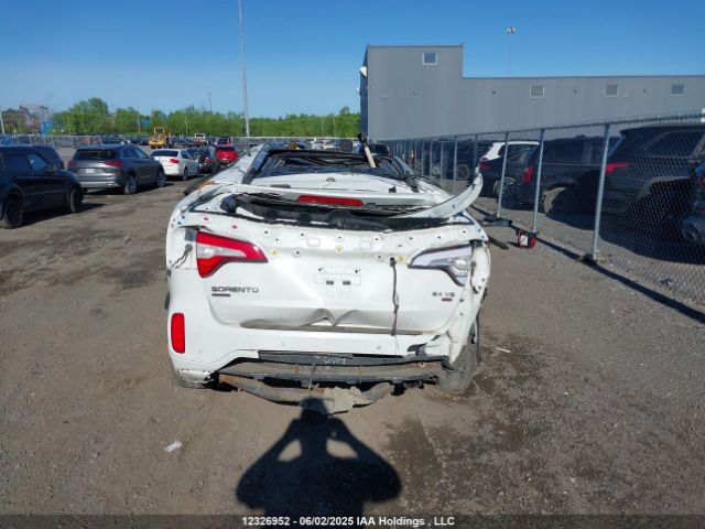5XYKWDA74EG437463 KIA gasoline 3.3 v6 gdi lambda ii