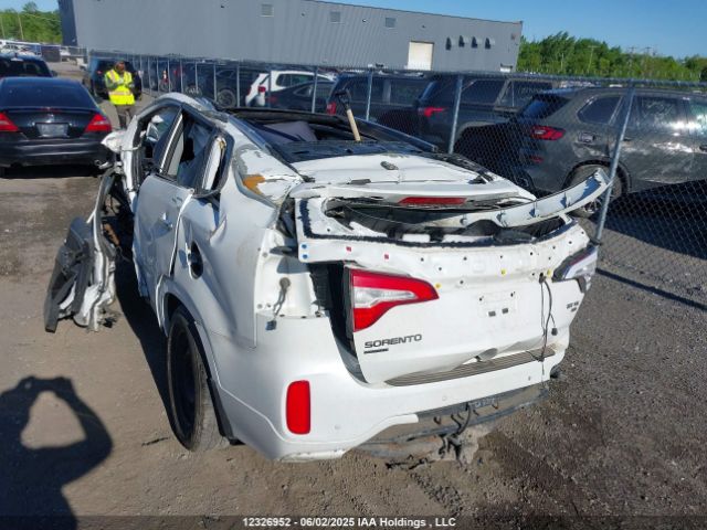 5XYKWDA74EG437463 KIA gasoline 3.3 v6 gdi lambda ii