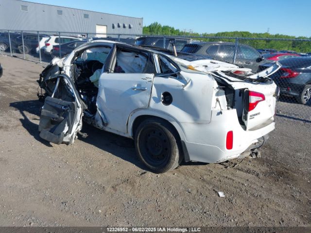 5XYKWDA74EG437463 KIA gasoline 3.3 v6 gdi lambda ii