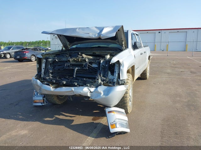 2GCVKMEC6K1161681 Chevrolet l83 - di, afm, alum, gen 5, var 1
