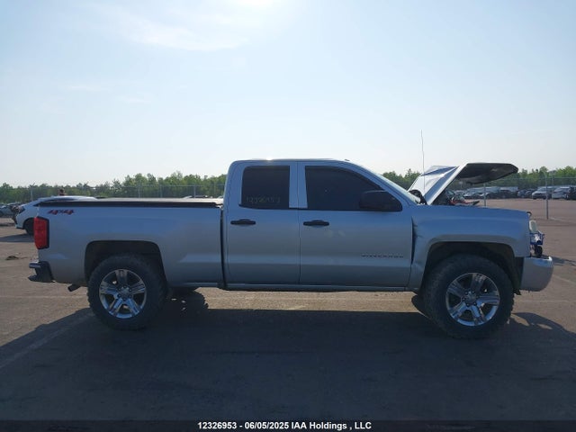 2GCVKMEC6K1161681 Chevrolet l83 - di, afm, alum, gen 5, var 1