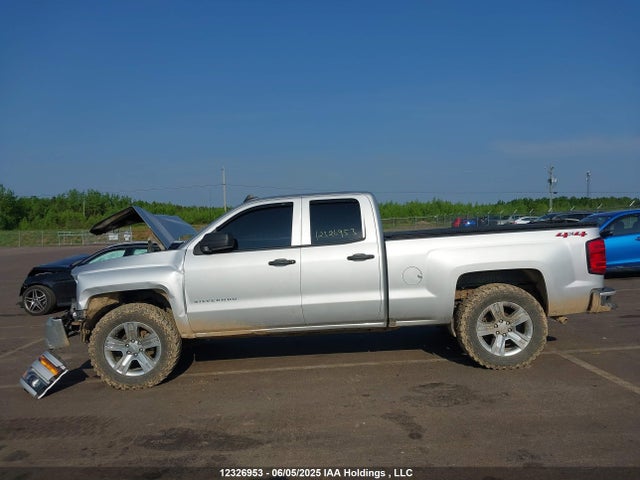 2GCVKMEC6K1161681 Chevrolet l83 - di, afm, alum, gen 5, var 1