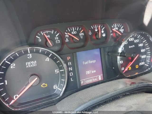 2GCVKMEC6K1161681 Chevrolet l83 - di, afm, alum, gen 5, var 1