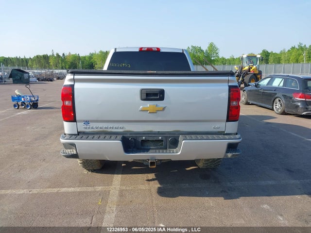 2GCVKMEC6K1161681 Chevrolet l83 - di, afm, alum, gen 5, var 1