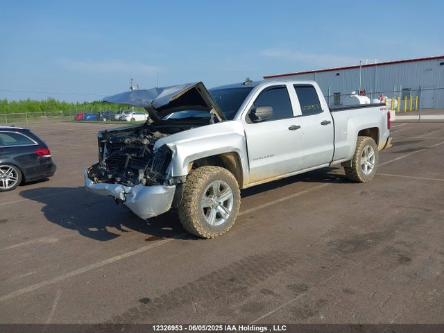 2GCVKMEC6K1161681 Chevrolet l83 - di, afm, alum, gen 5, var 1
