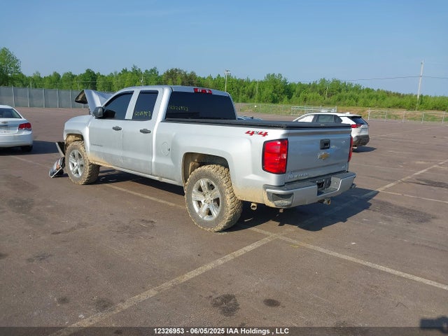 2GCVKMEC6K1161681 Chevrolet l83 - di, afm, alum, gen 5, var 1