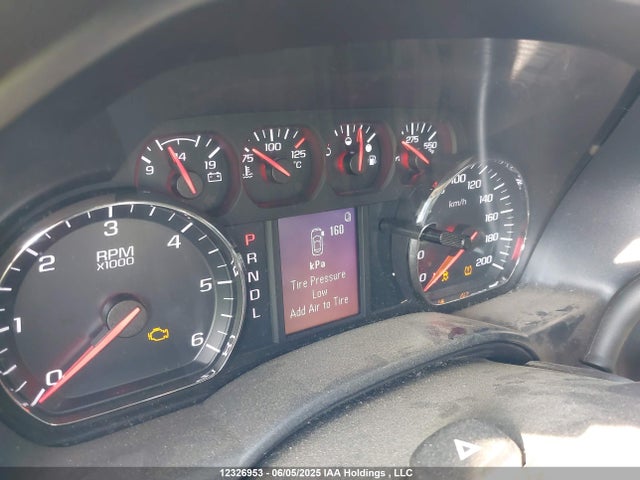 2GCVKMEC6K1161681 Chevrolet l83 - di, afm, alum, gen 5, var 1