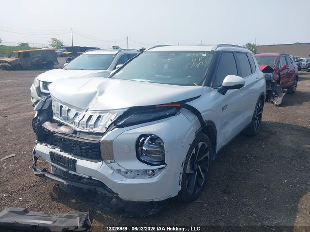 JA4T5UA95PZ619017 Mitsubishi OUTLANDER PHEV