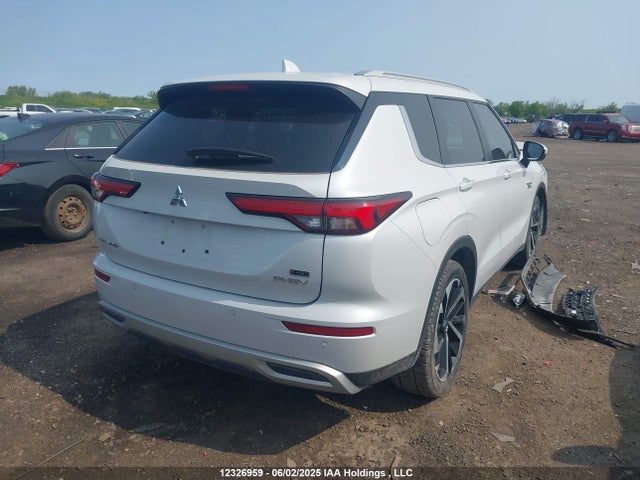 JA4T5UA95PZ619017 Mitsubishi OUTLANDER PHEV