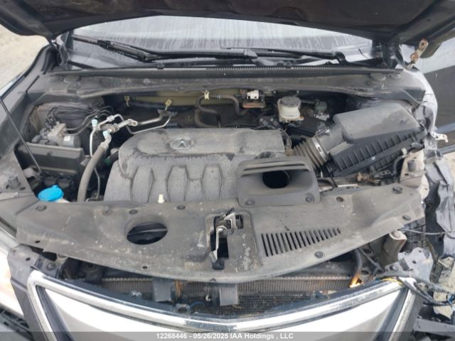 5J8TB4H32EL800920 Acura RDX
