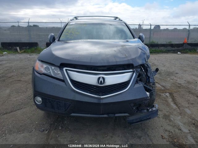 5J8TB4H32EL800920 Acura RDX