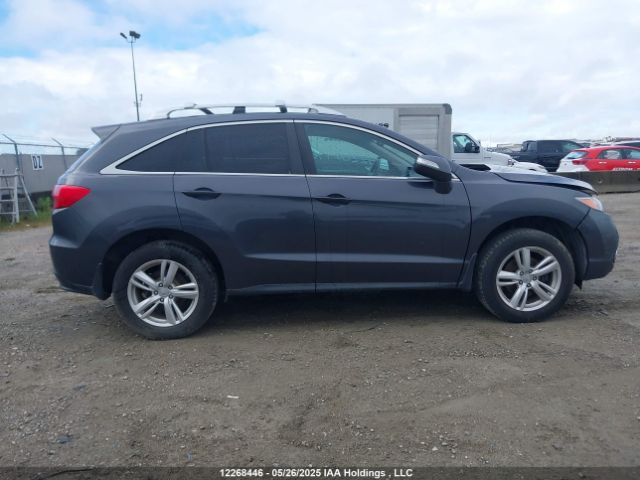 5J8TB4H32EL800920 Acura RDX