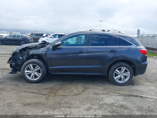5J8TB4H32EL800920 Acura RDX