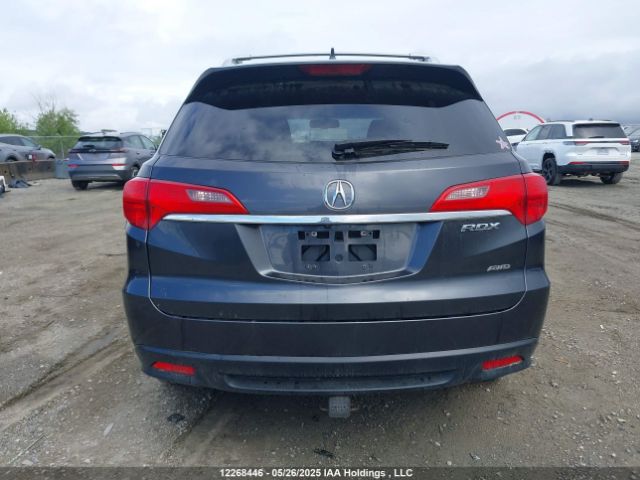 5J8TB4H32EL800920 Acura RDX