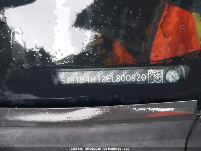 5J8TB4H32EL800920 Acura RDX