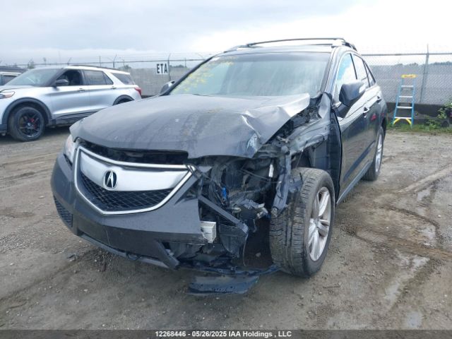 5J8TB4H32EL800920 Acura RDX