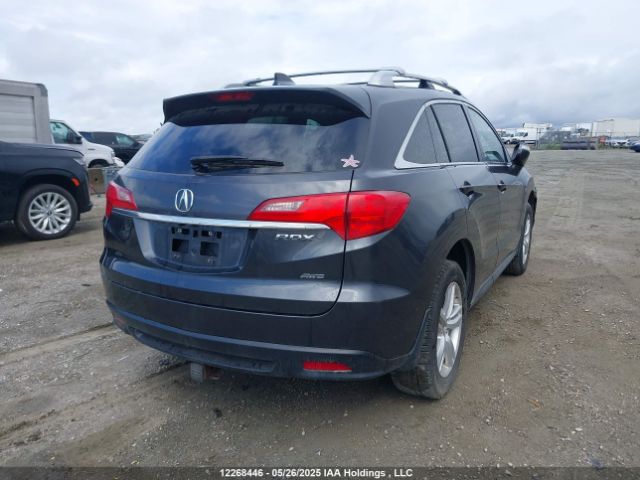 5J8TB4H32EL800920 Acura RDX