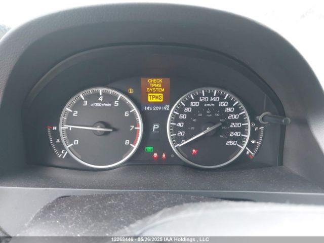 5J8TB4H32EL800920 Acura RDX