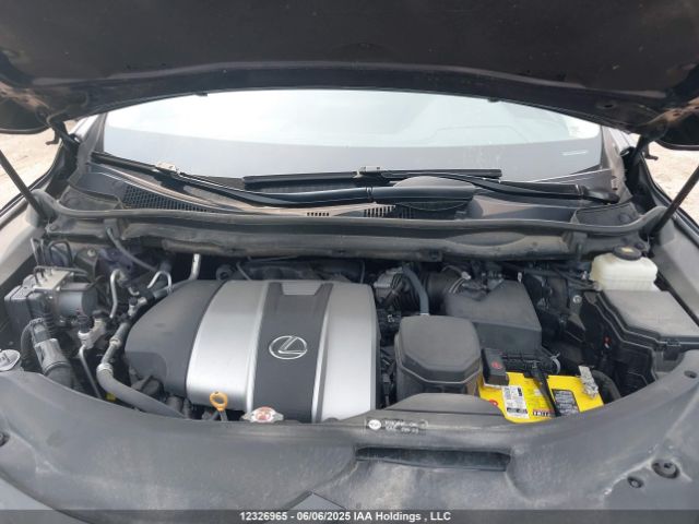 2T2JZMDA6NC313440 Lexus 2gr-fks