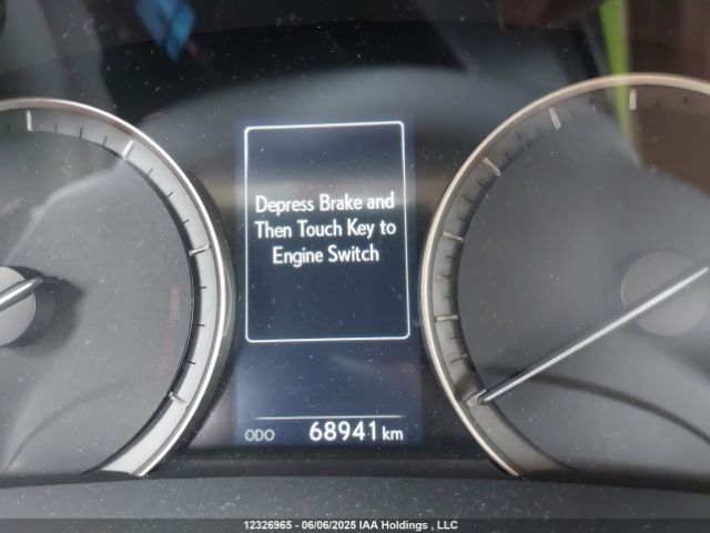 2T2JZMDA6NC313440 Lexus 2gr-fks