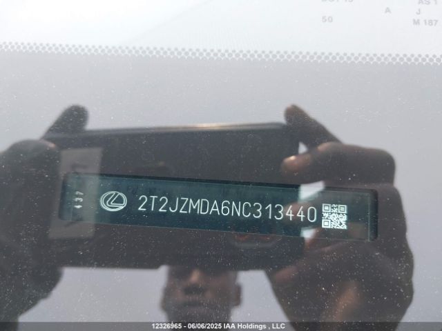 2T2JZMDA6NC313440 Lexus 2gr-fks