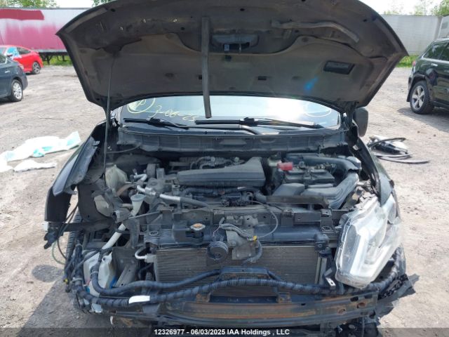 5N1AT2MVXHC808567 Nissan Rogue Sv/sl