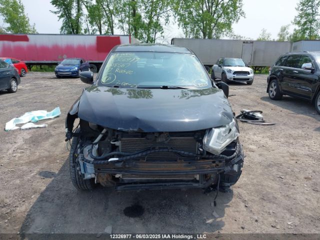 5N1AT2MVXHC808567 Nissan Rogue Sv/sl