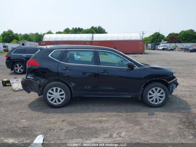 5N1AT2MVXHC808567 Nissan Rogue Sv/sl