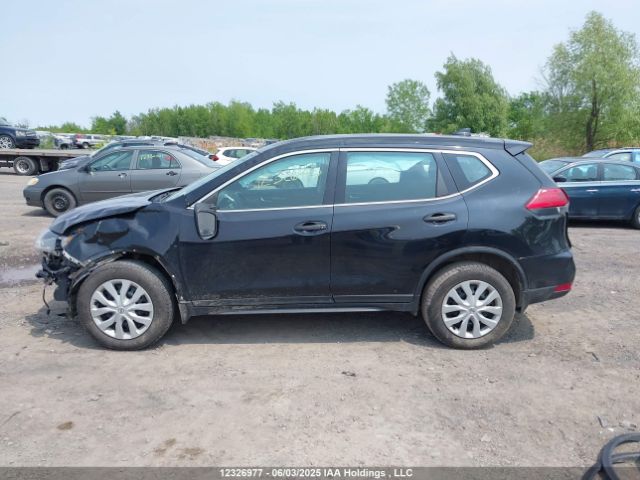 5N1AT2MVXHC808567 Nissan Rogue Sv/sl