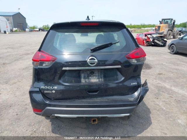 5N1AT2MVXHC808567 Nissan Rogue Sv/sl