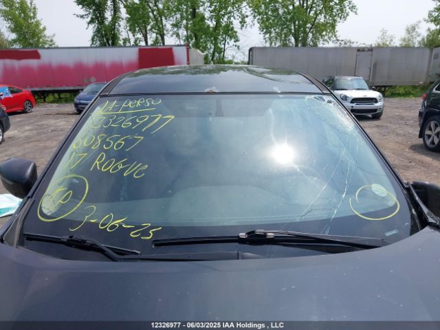 5N1AT2MVXHC808567 Nissan Rogue Sv/sl