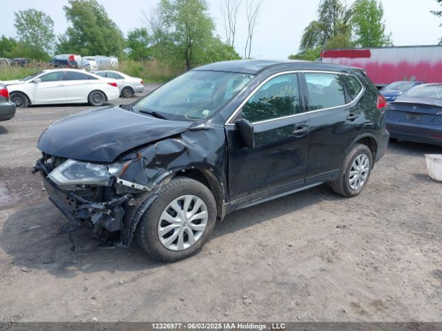 5N1AT2MVXHC808567 Nissan Rogue Sv/sl