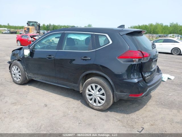 5N1AT2MVXHC808567 Nissan Rogue Sv/sl