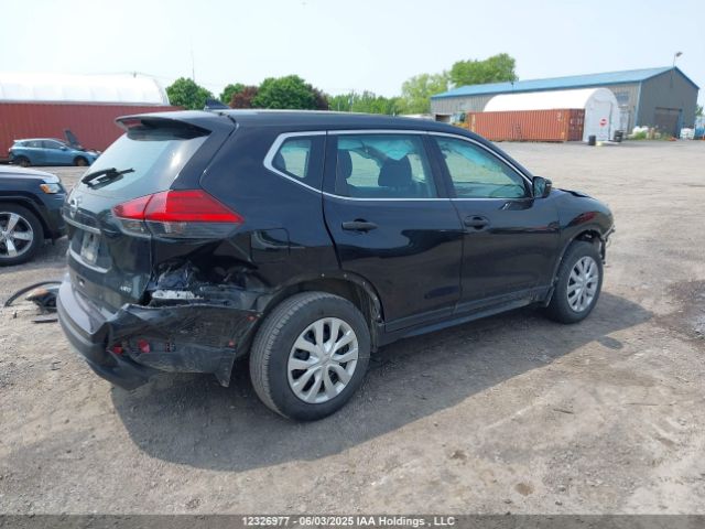 5N1AT2MVXHC808567 Nissan Rogue Sv/sl