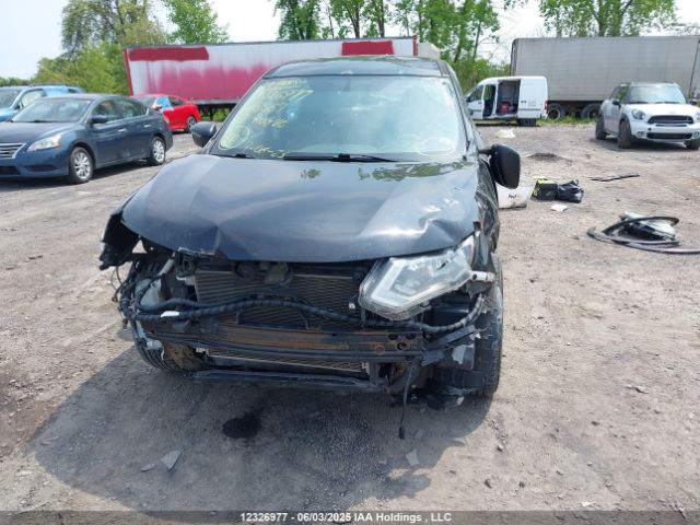 5N1AT2MVXHC808567 Nissan Rogue Sv/sl