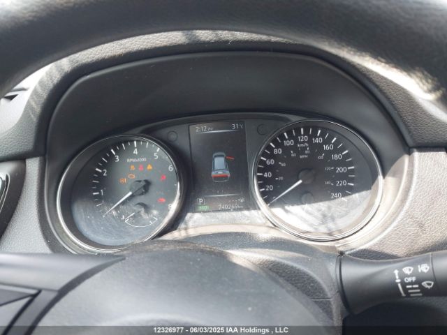 5N1AT2MVXHC808567 Nissan Rogue Sv/sl