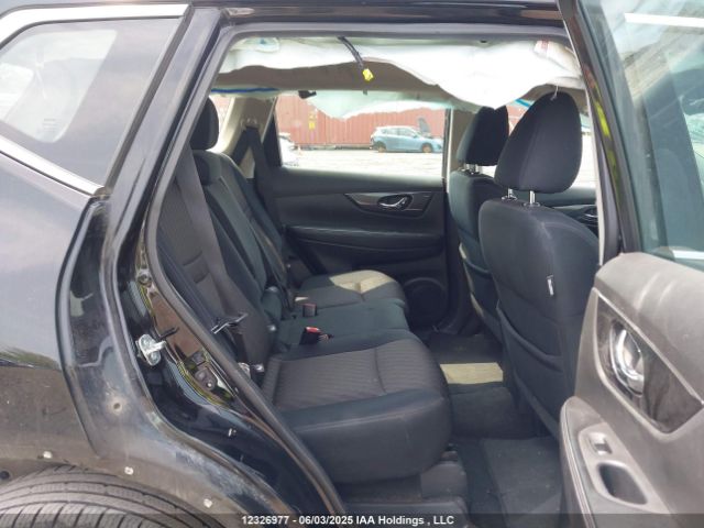 5N1AT2MVXHC808567 Nissan Rogue Sv/sl