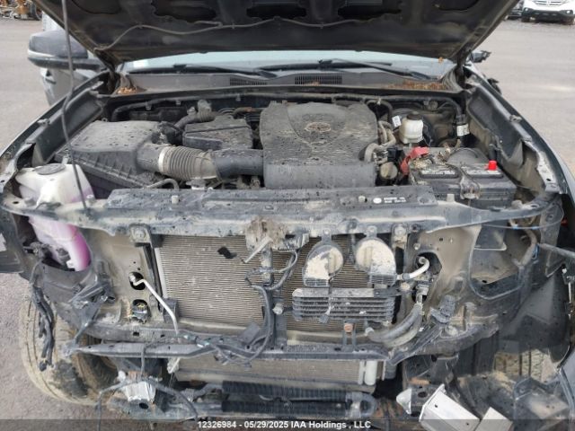 5TFDZ5BN1KX040207 Toyota 2gr-fks