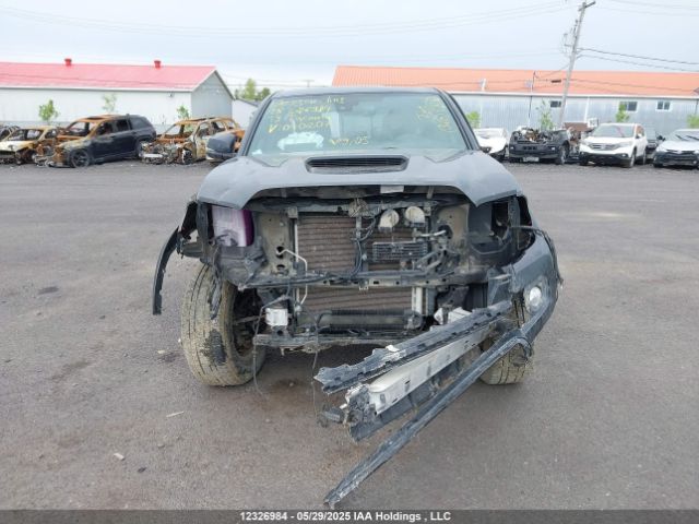 5TFDZ5BN1KX040207 Toyota 2gr-fks
