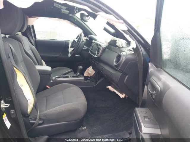 5TFDZ5BN1KX040207 Toyota 2gr-fks