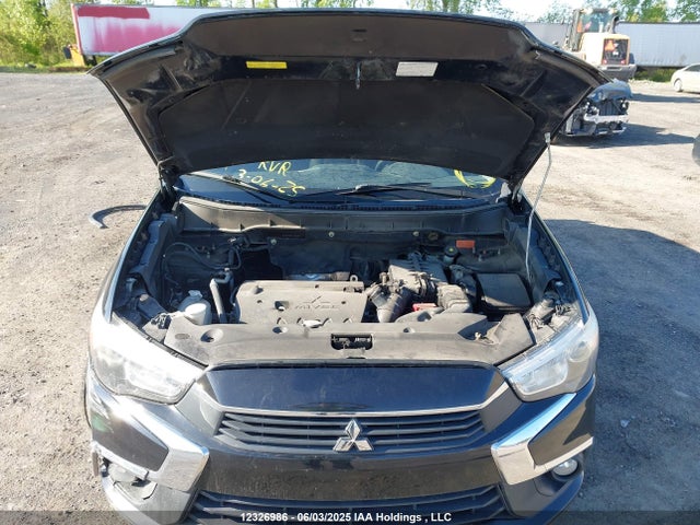 JA4AH3AU7GZ610249 Mitsubishi dohc mivec
