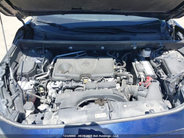 2T3R1RFV4LC122812 Toyota a25a-fks