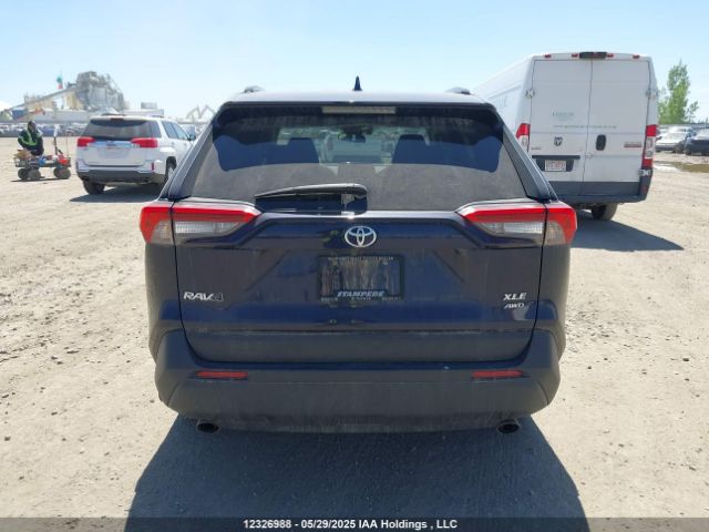 2T3R1RFV4LC122812 Toyota a25a-fks