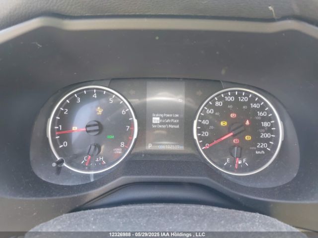 2T3R1RFV4LC122812 Toyota a25a-fks