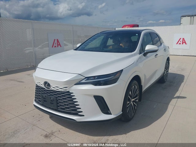 Lexus a25a-fxs, 5nm+4nm 2023 2T2BBMCA6PC014981 Image 2